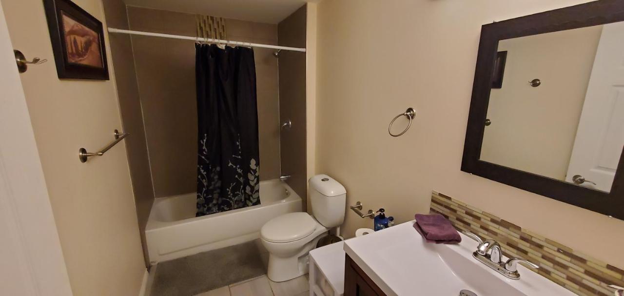 Apartament Parson Creek Retreat Fort Mcmurray Zewnętrze zdjęcie
